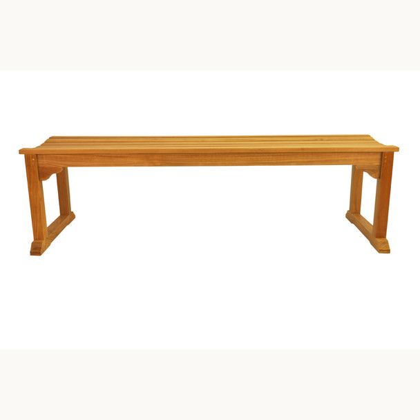 Anderson Mason 3-Seater Backless Bench - BH-005B