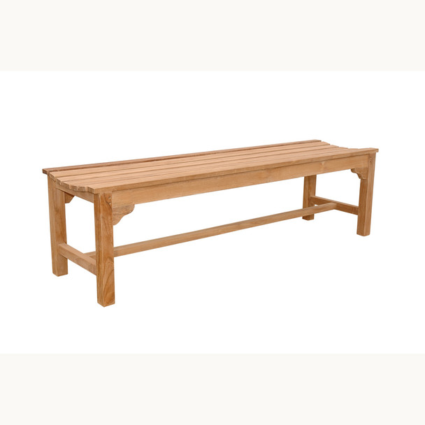Anderson Hampton 3-Seater Backless Bench - BH-067B