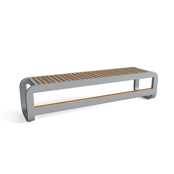Anderson Monza 3-Seater Bench - BH-1043