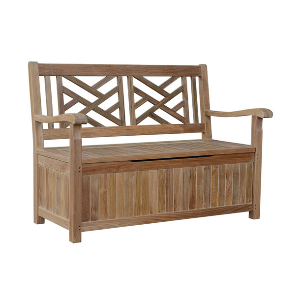 Anderson Vilano Storage Bench - BH-153SB