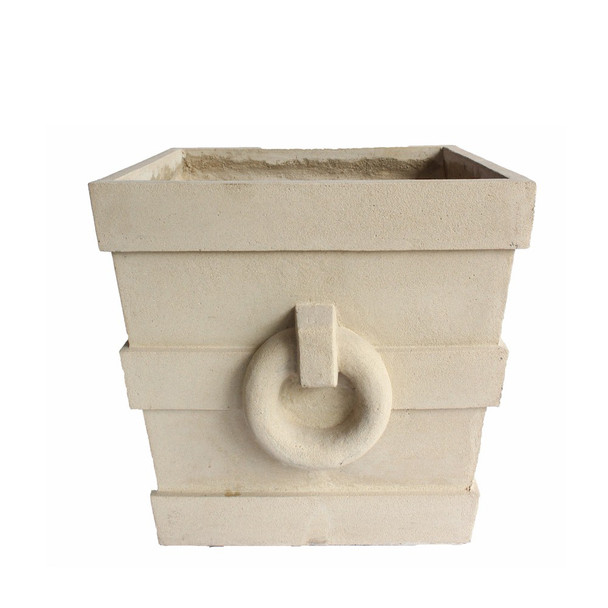 Anderson Aztec Square Planter - PL-S2424