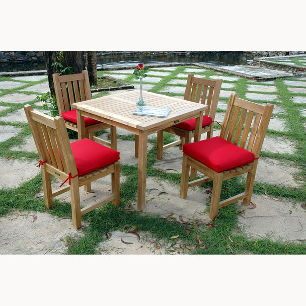 Anderson Bahama Classic 5-pieces Dining Set - Set-25