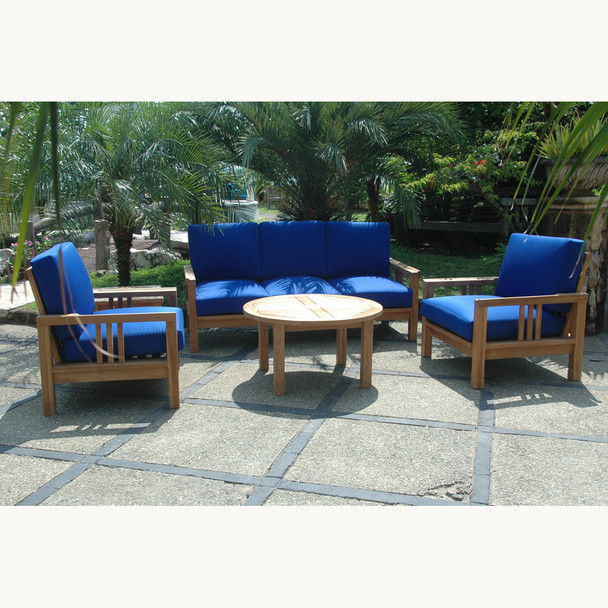 Anderson SouthBay Deep Seating 5-Pieces Conversation Set C - SET-255