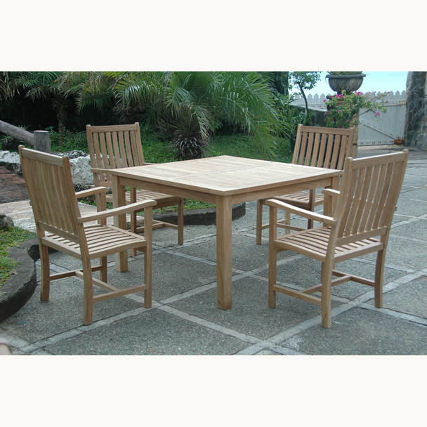 Anderson Windsor Wilshire 5-Pieces Dining Set - Set-61