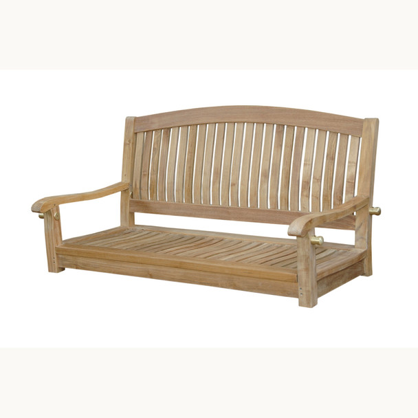 Anderson Del-Amo 48" Round Swing Bench - SW-048R