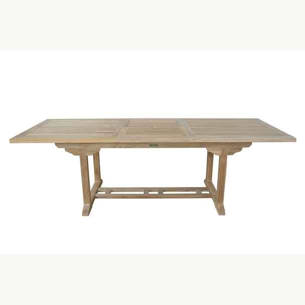 Anderson Bahama 8-Foot Rectangular Extension Table - TBX-008R