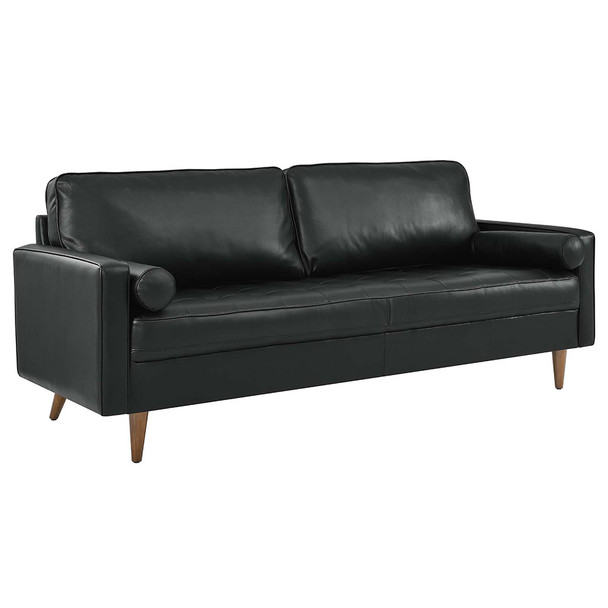 Modway Valour 81" Leather Sofa EEI-4634