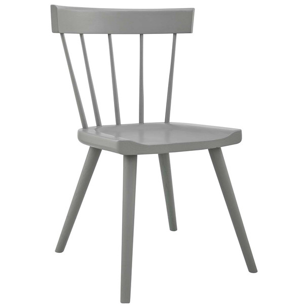 Modway Sutter Wood Dining Side Chair EEI-4650