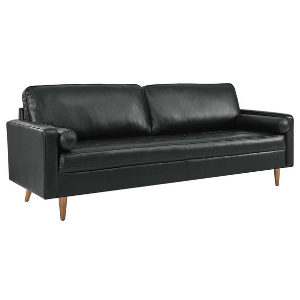 Modway Valour 88" Leather Sofa EEI-5871