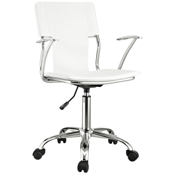 Modway Studio Office Chair EEI-198-WHI