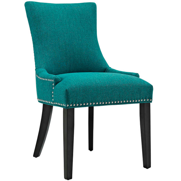 Modway Marquis Fabric Dining Chair EEI-2229-TEA