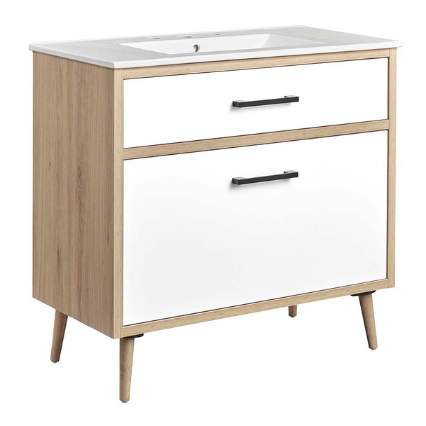 Modway Maverick 36" Bathroom Vanity - EEI-6500