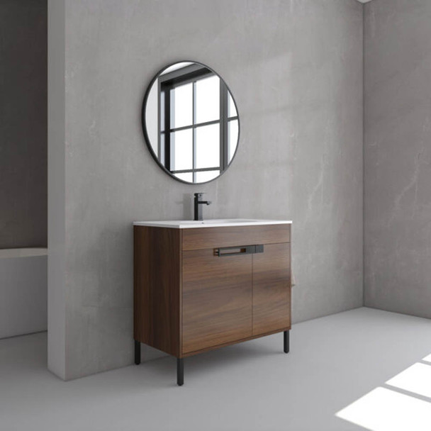 Legion Furniture 36" Sink Vanity With KD Package WC2303-36-KD