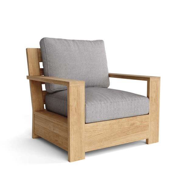 Anderson Madera Deep Seating Armchair-DS-521