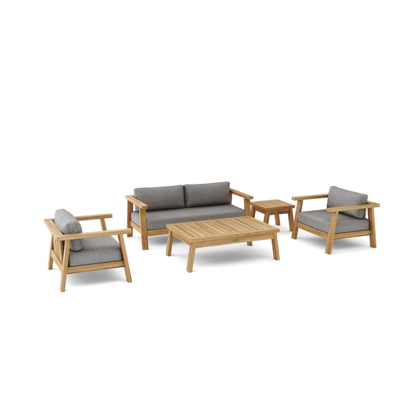Anderson 5-pc Palermo Deep Seating-SET-322
