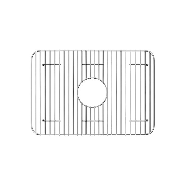 Whitehaus Stainless Steel Sink Grid For Use With Fireclay Sink Model WHSIV3333, WHSIV3333OR, WHQ5550 - GR2916