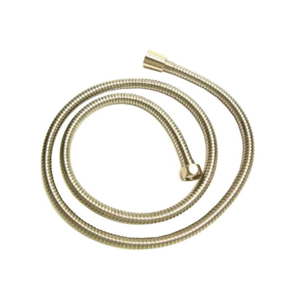 Whitehaus Showerhaus Brass Double Interlock Shower Hose - WH10302-B