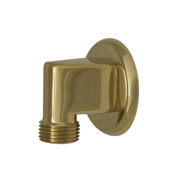 Whitehaus Showerhaus Solid Brass Supply Elbow - WH173A2-B