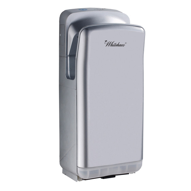 Whitehaus Wall Mount Hands-Free Hand Dryer - WH666-GRAY