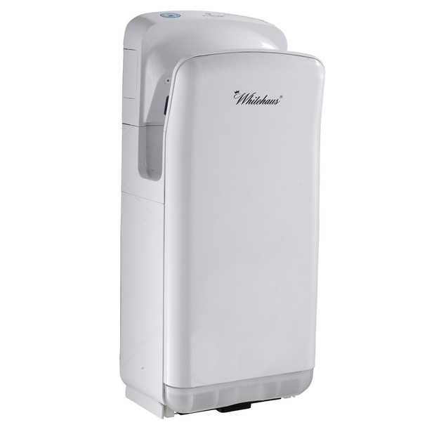 Whitehaus Wall Mount Hands-Free Hand Dryer - WH666-WHITE