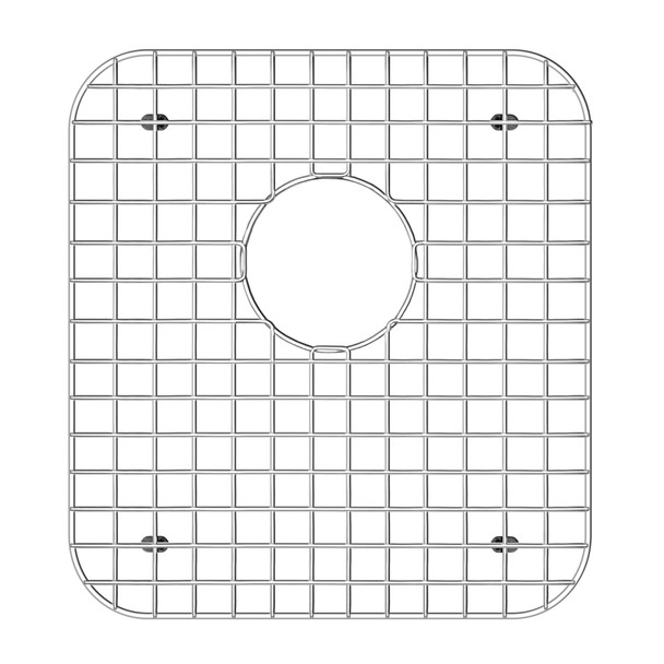 Whitehaus Stainless Steel Kitchen Sink Grid For Noah'S Sink Model WHNEDB3118 - WHN3118G