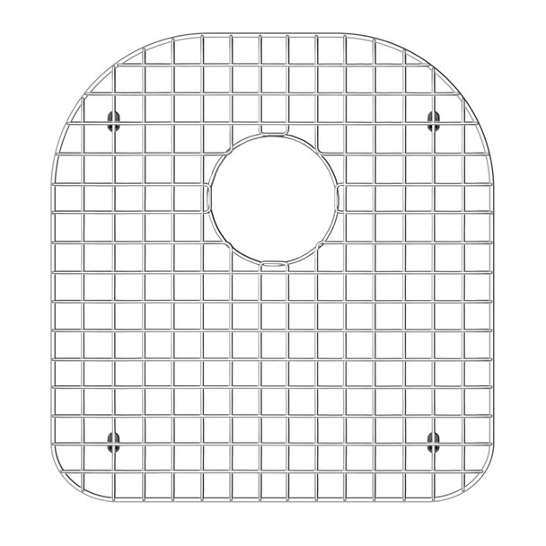 Whitehaus Stainless Steel Kitchen Sink Grid For Noah'S Sink Model WHDBU3220 - WHN3220LG