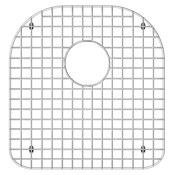 Whitehaus Stainless Steel Kitchen Sink Grid For Noah'S Sink Model WHNAPD3322 - WHN3322DLG