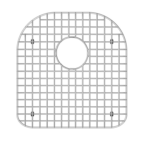 Whitehaus Stainless Steel Kitchen Sink Grid For Noah'S Sink Model WHNC3220 - WHNC3220LG