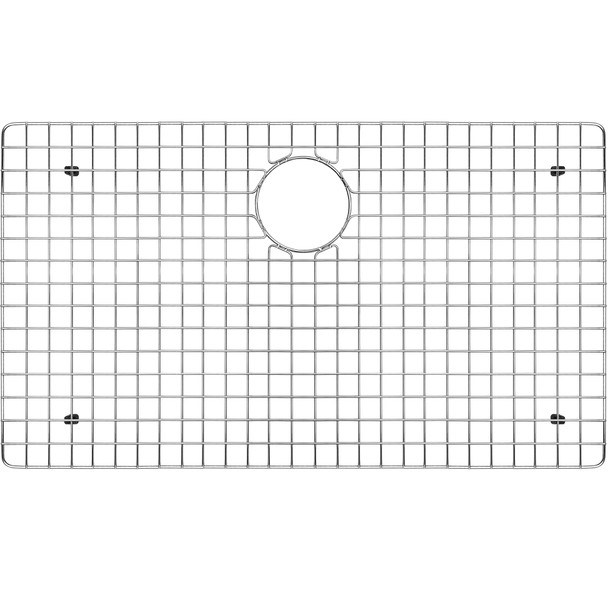 Whitehaus Stainless Steel Kitchen Sink Grid For Noah'S Sink Model WHNCM3219 - WHNCM3219G