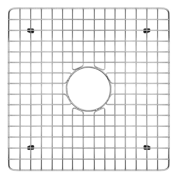 Whitehaus Stainless Steel Kitchen Sink Grid For Noah'S Sink Model WHNCMDAP3629 - WHNCMDAP3629G