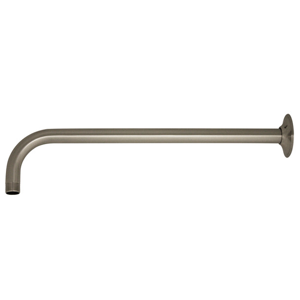 Whitehaus Showerhaus Long Solid Brass Shower Arm - WHSA430-BN