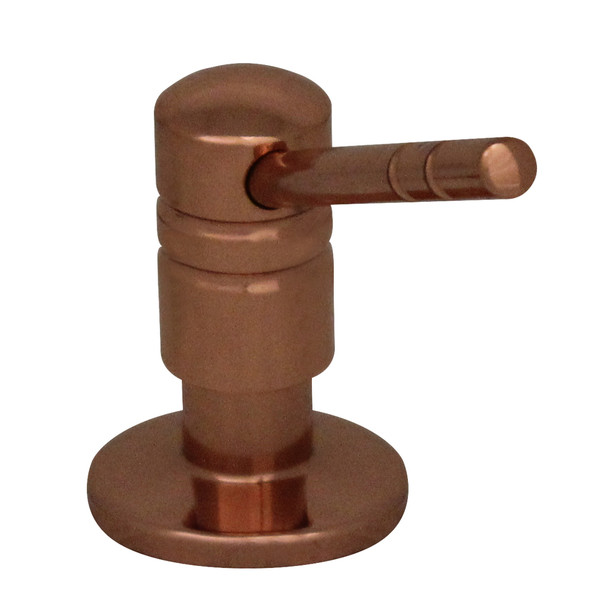 Whitehaus Discovery Solid Brass Soap/Lotion Dispenser - WHSD1166-CO