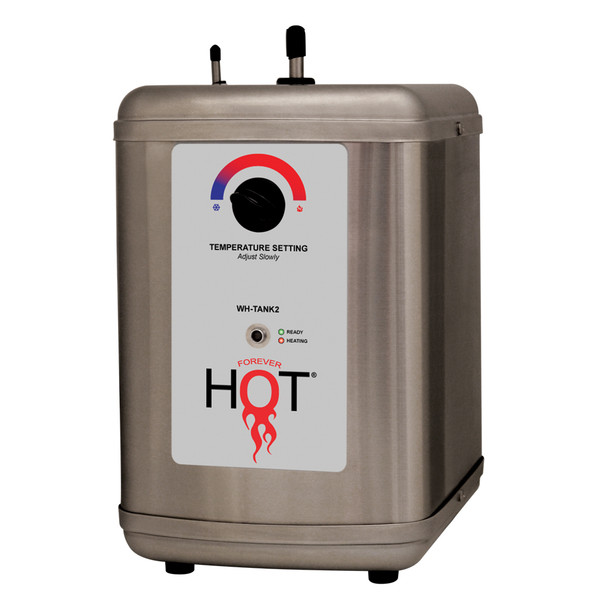 Whitehaus Forever Hot Stainless Steel Heating Tank For Whitehaus Hot Water Dispensers - WH-TANK2
