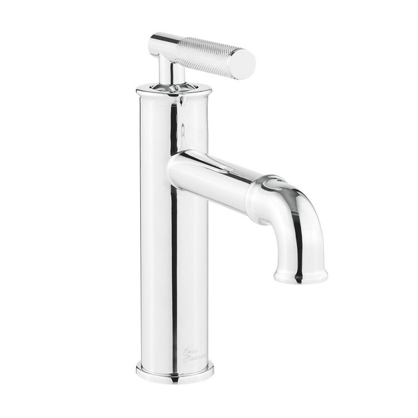 Avallon Single Hole, Single-Handle Sleek, Bathroom Faucet in Chrome SM-BF90C