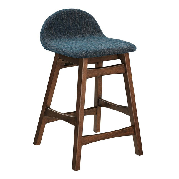 Modway Juno Wood Counter Stool - Set Of 2 - EEI-6555