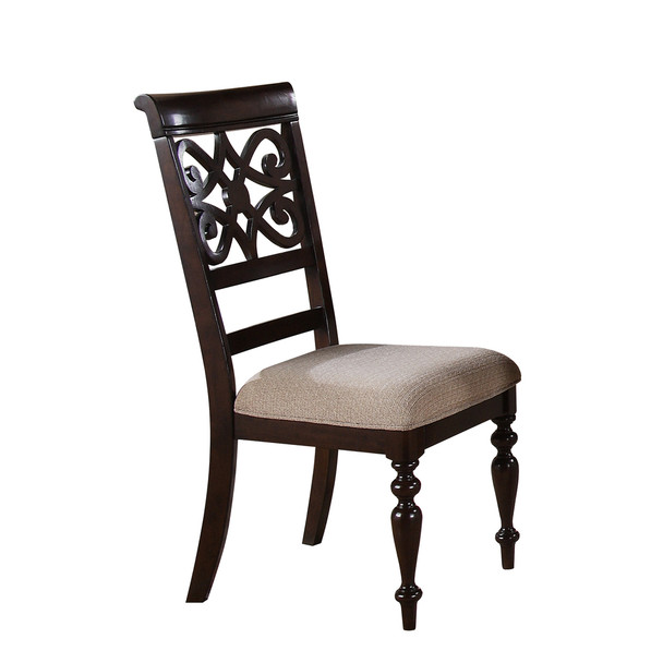 Cosmos Zora-Cherry Dining Chair - 2025PIZOR