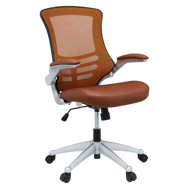 Modway Attainment Office Chair EEI-210-TAN Tan