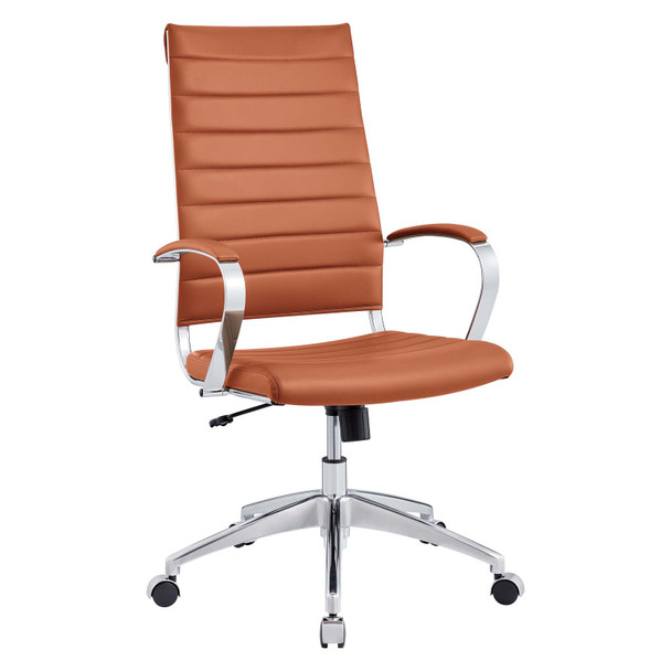 Modway Jive Highback Office Chair EEI-272-TER Terracotta