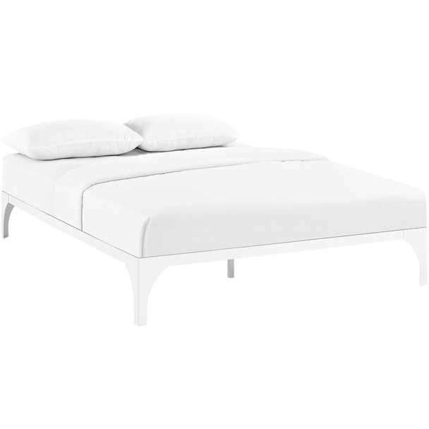 Modway Ollie Full Bed Frame MOD-5431-WHI White
