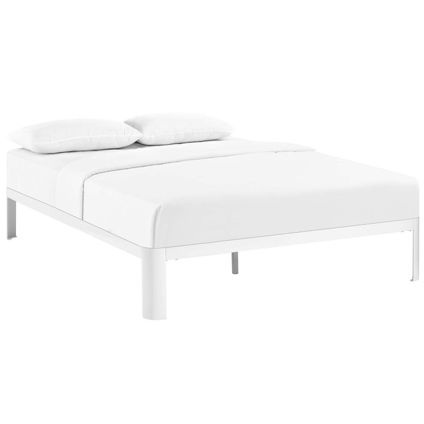 Modway Corinne Full Bed Frame MOD-5468-WHI White