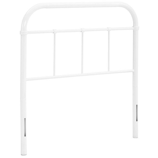 Modway Serena Twin Steel Headboard MOD-5534-WHI White