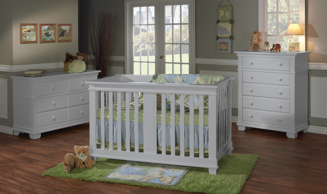 pali lucca crib