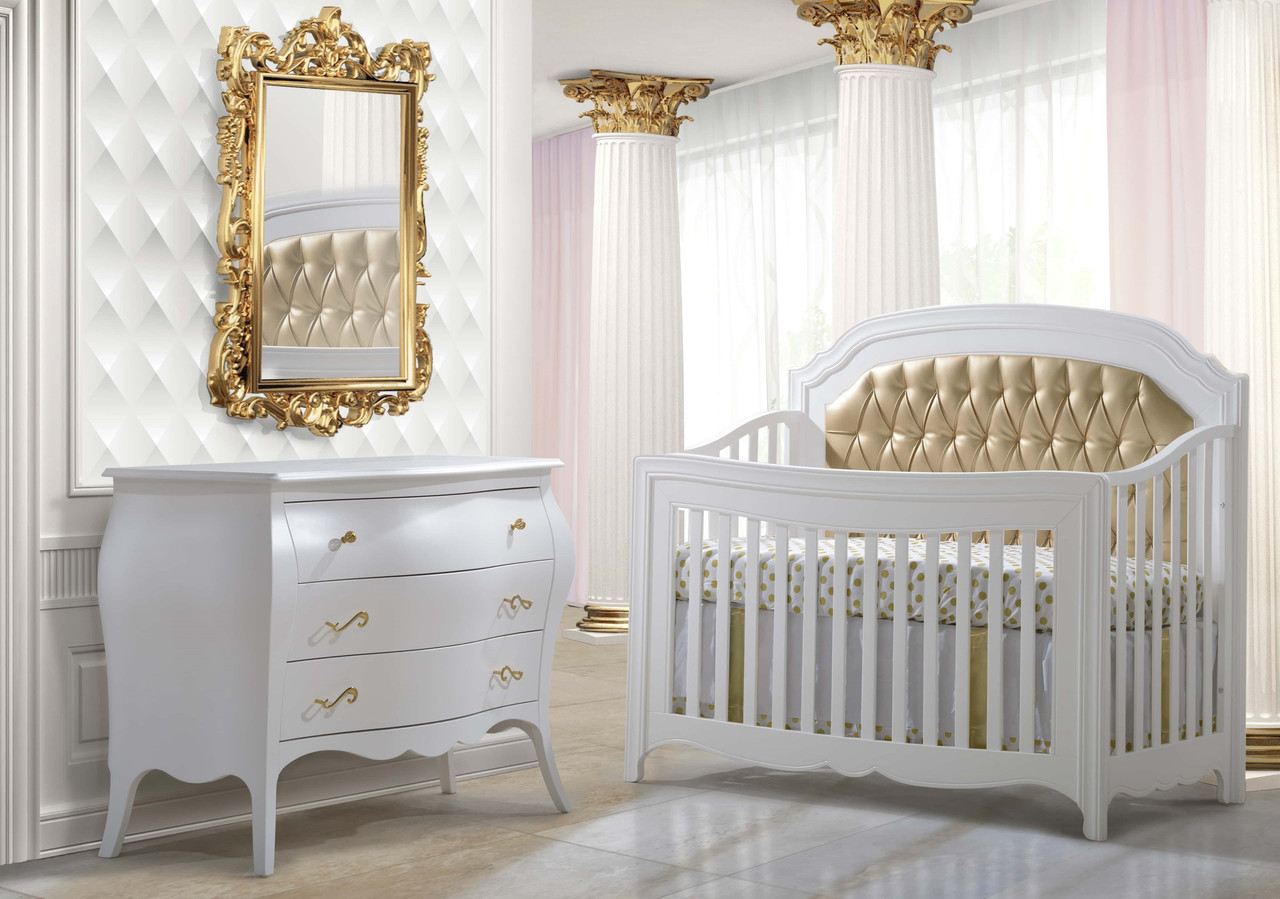 Allegra Gold Collection By Natart Juvenile Kids N Cribs