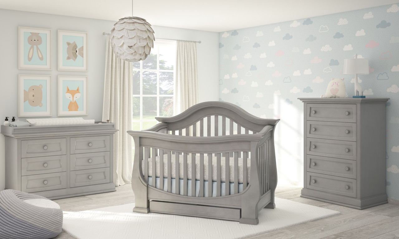 davenport 4 in 1 crib