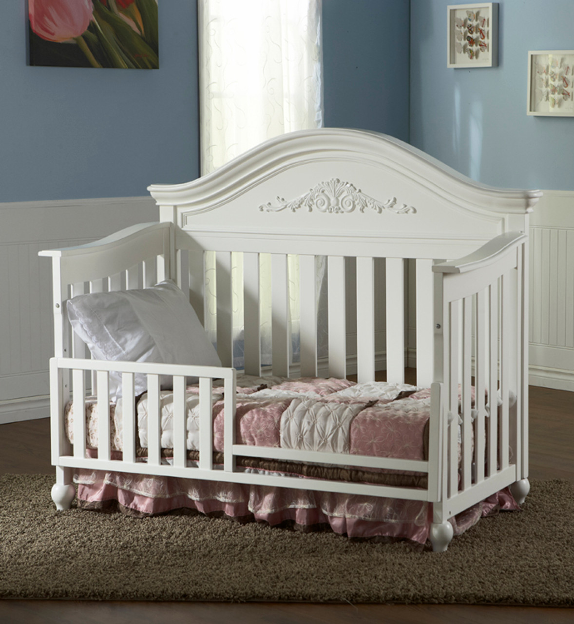 Pali Gardena Toddler Conversion Kit Kids N Cribs