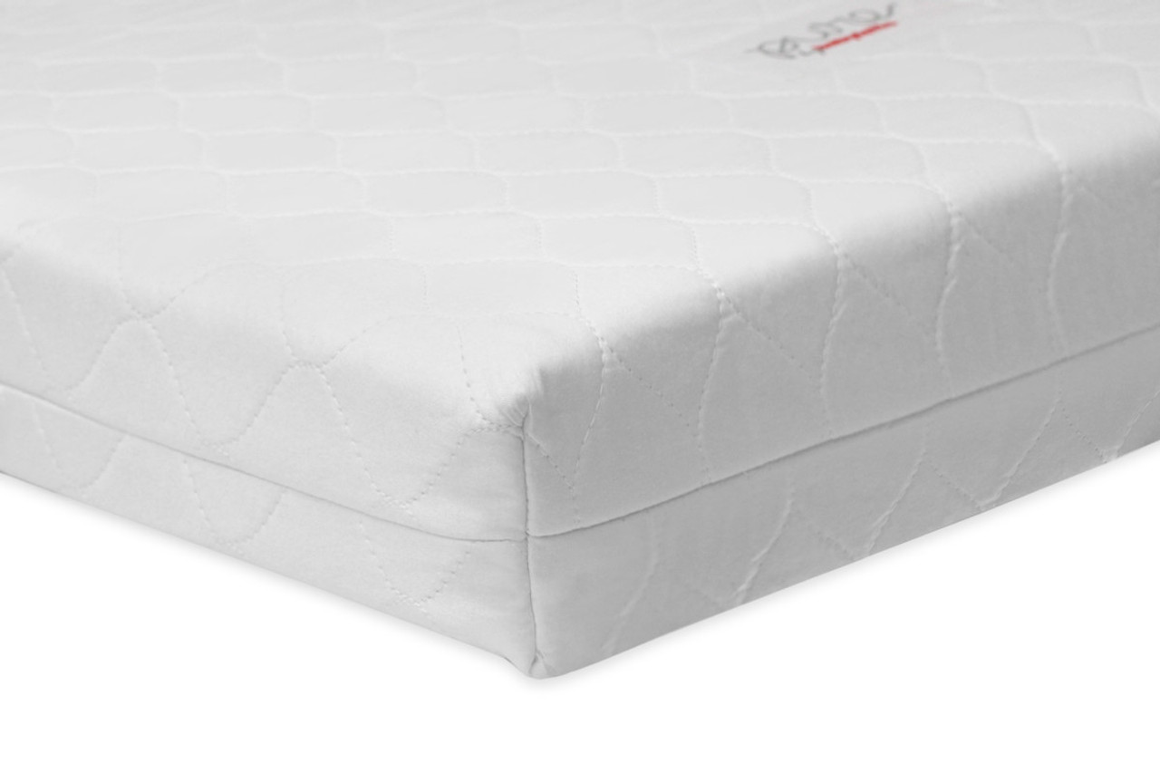 babyletto pure core mattress hybrid cover