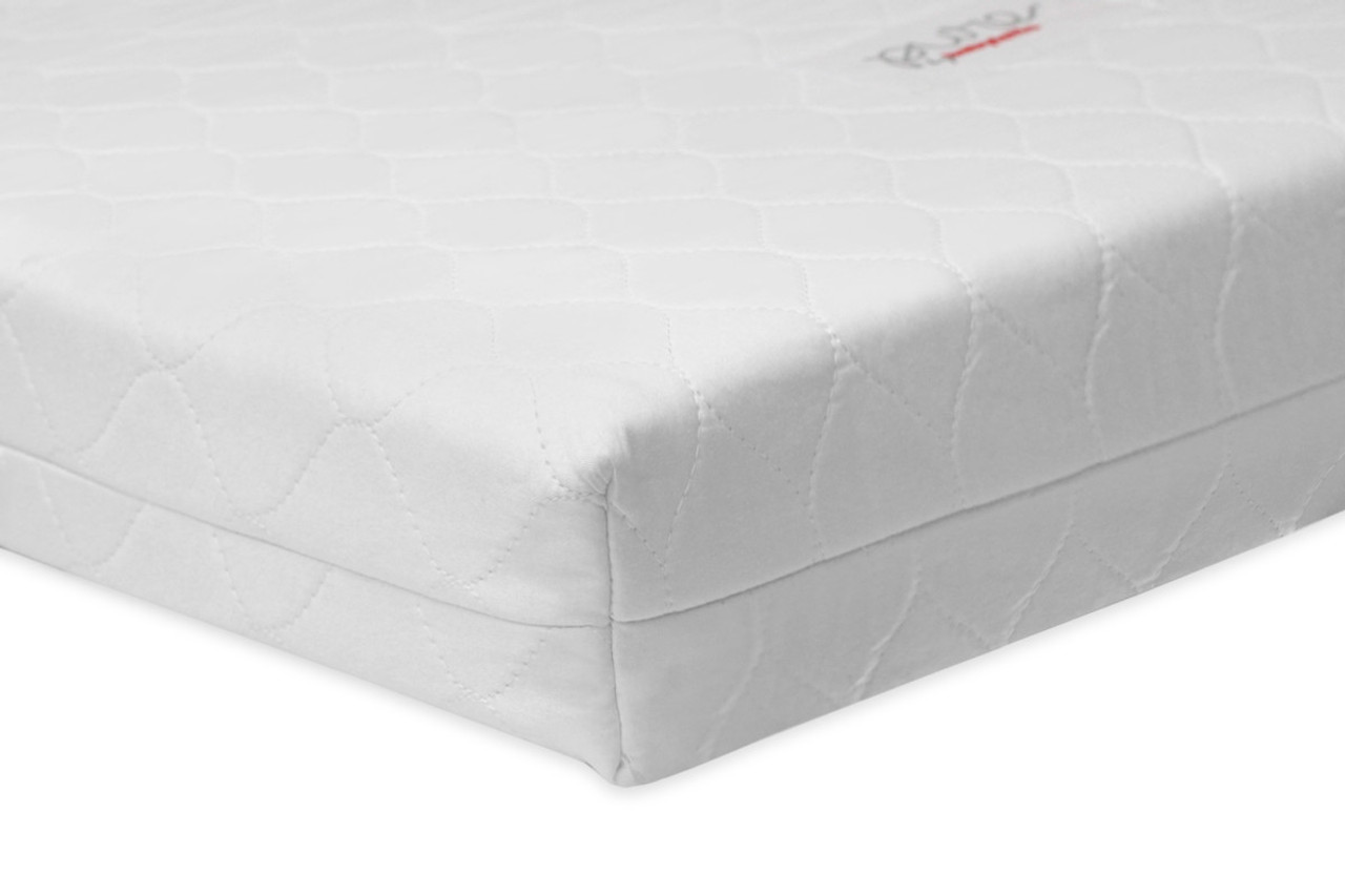 babyletto pure core mini crib mattress