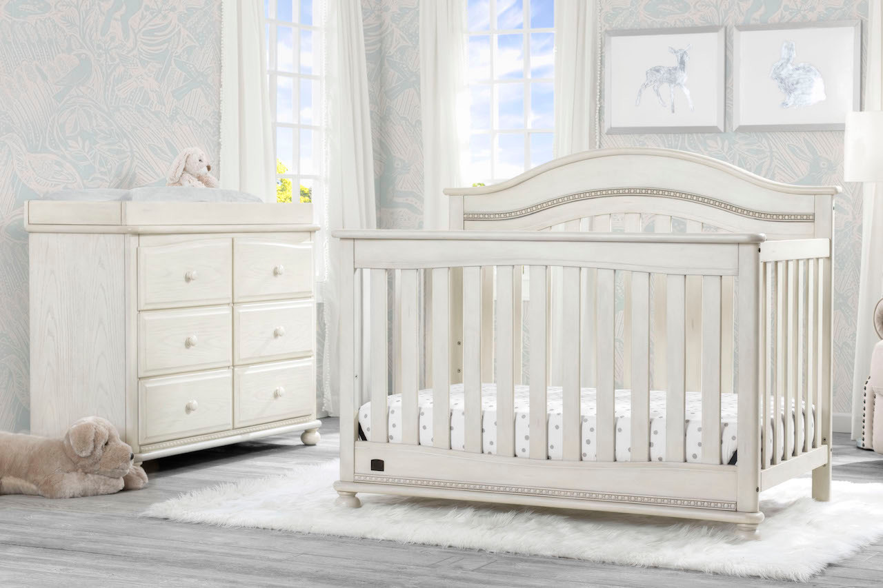 simmons nursery furniture sets