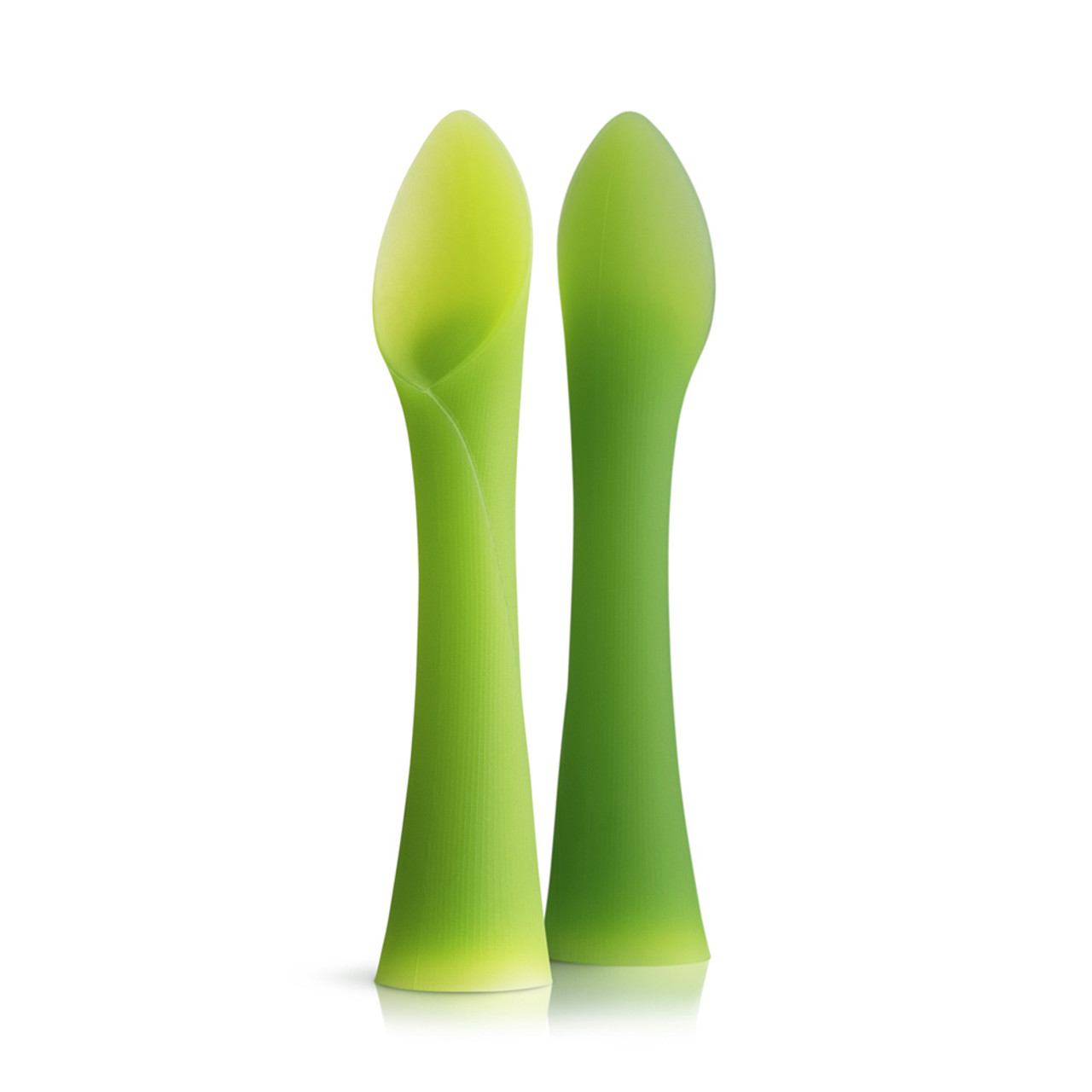 Olababy 100% Silicone Baby Feeding Spoon