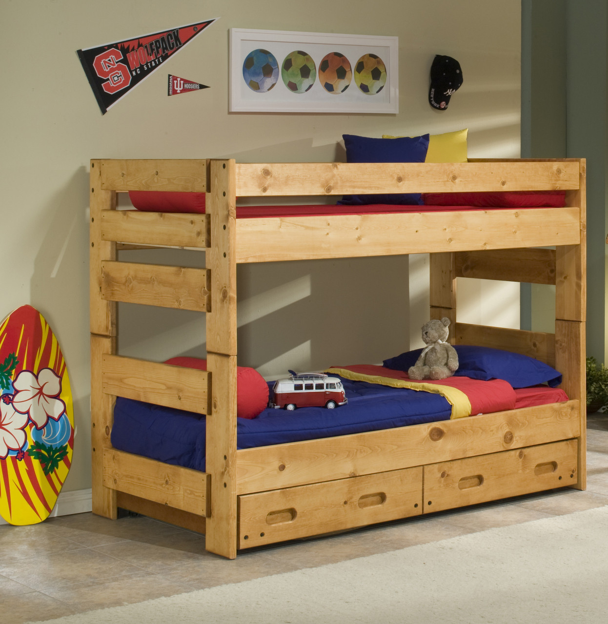 trendwood bunk bed